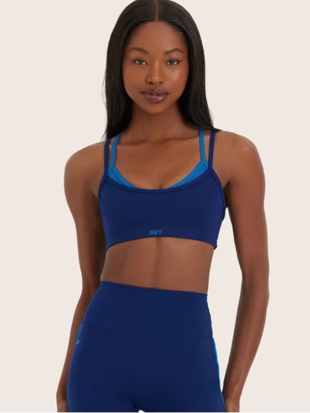 SET Active Sportbody Set